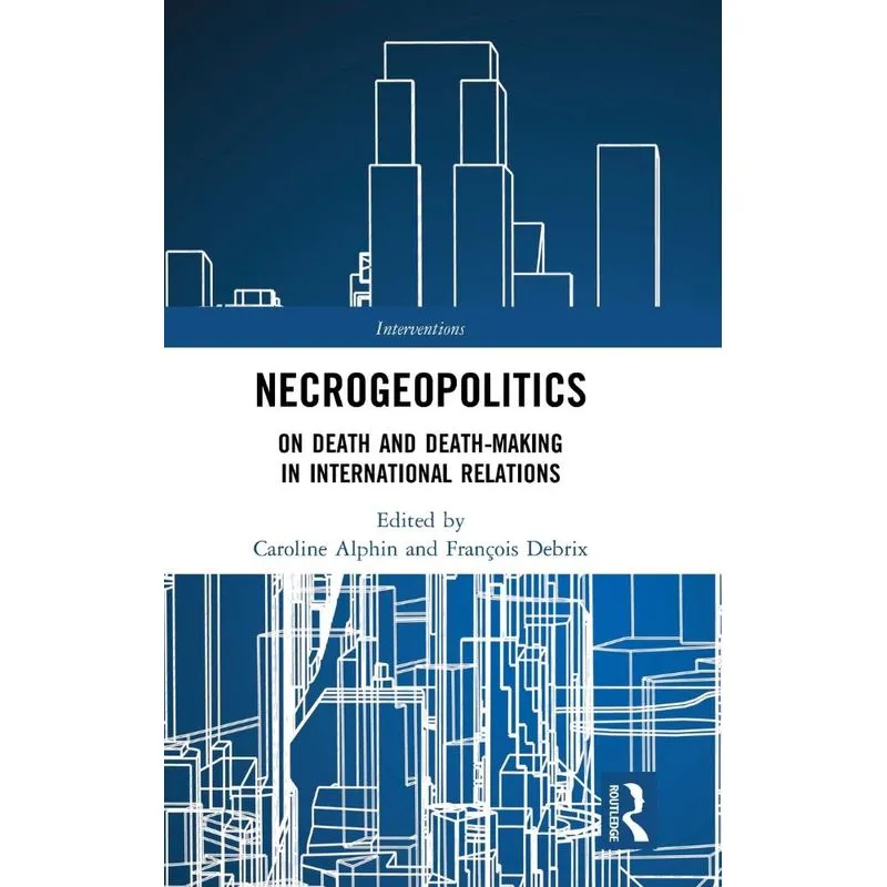 Necrogeopolitics