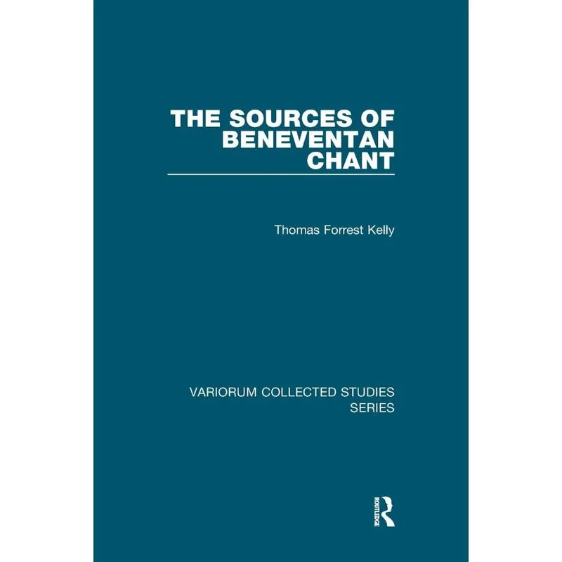 The Sources of Beneventan Chant