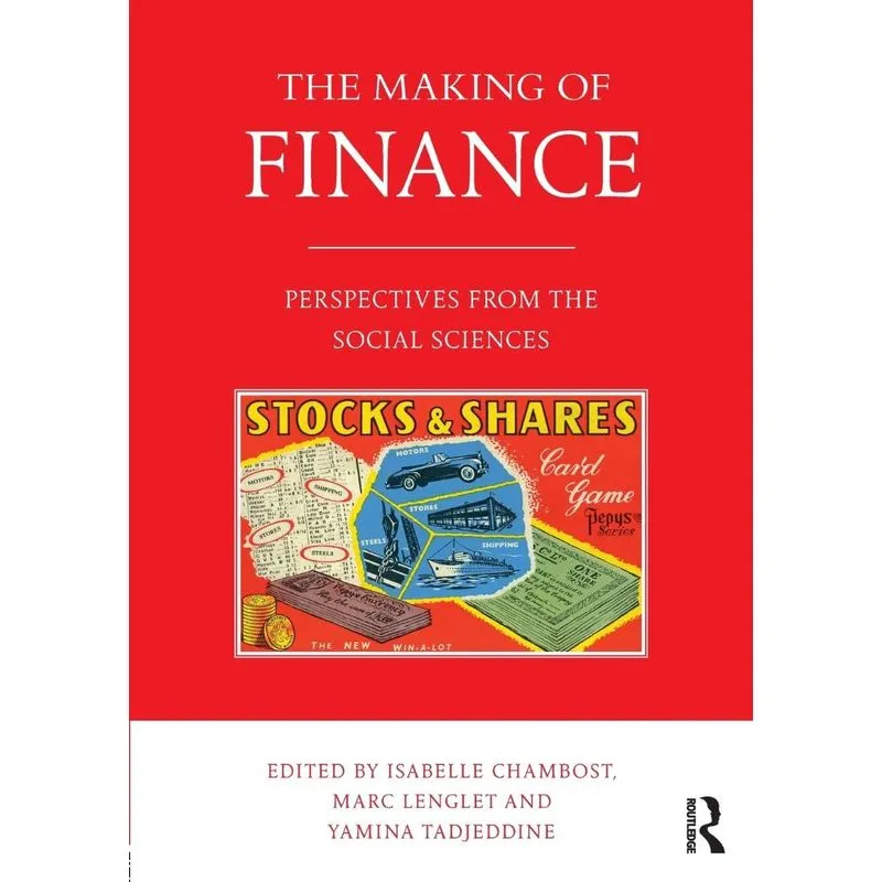 The Making of Finance