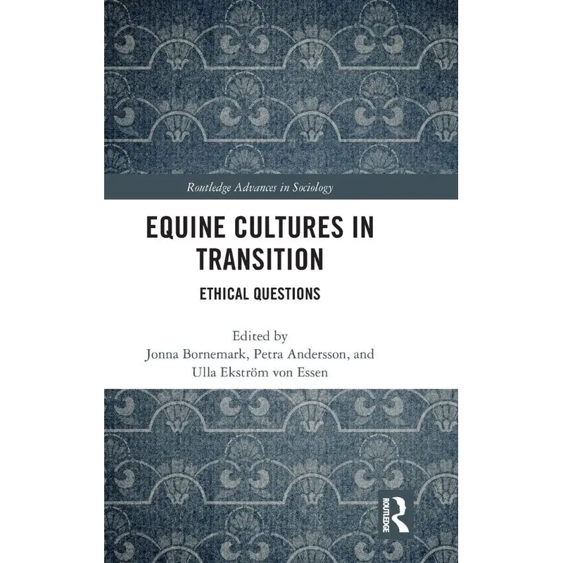 Equine Cultures in Transition