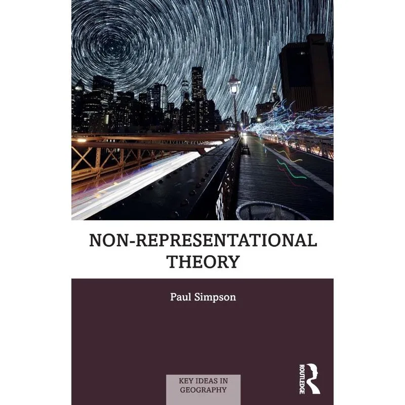Non-representational Theory