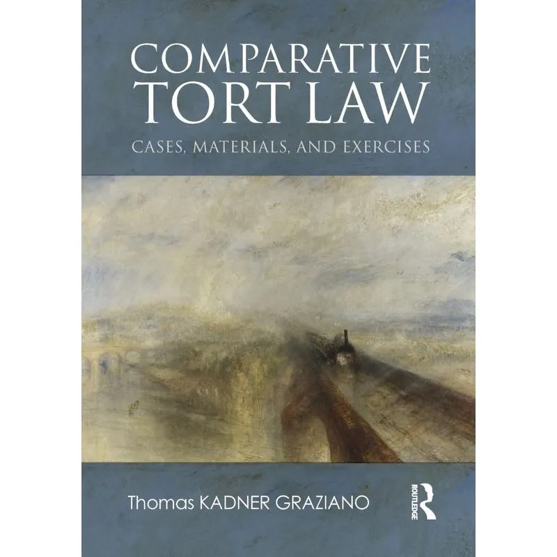 Comparative Tort Law