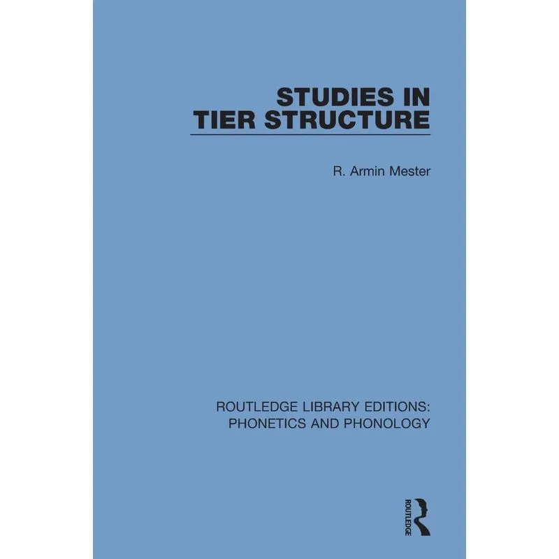 Studies in Tier Structure