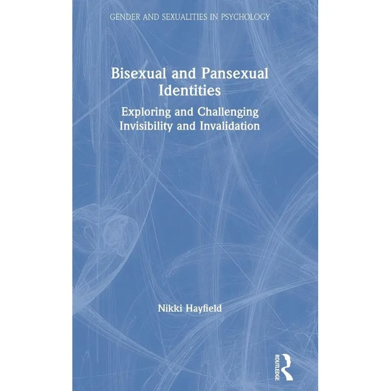 Bisexual and Pansexual Identities