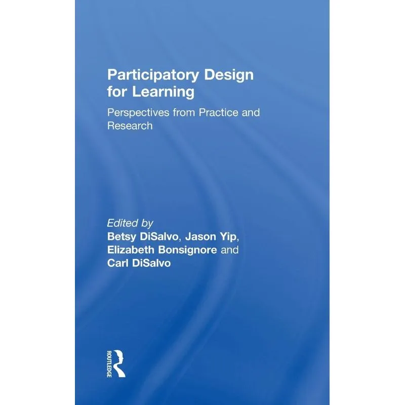 Participatory Design for Learning