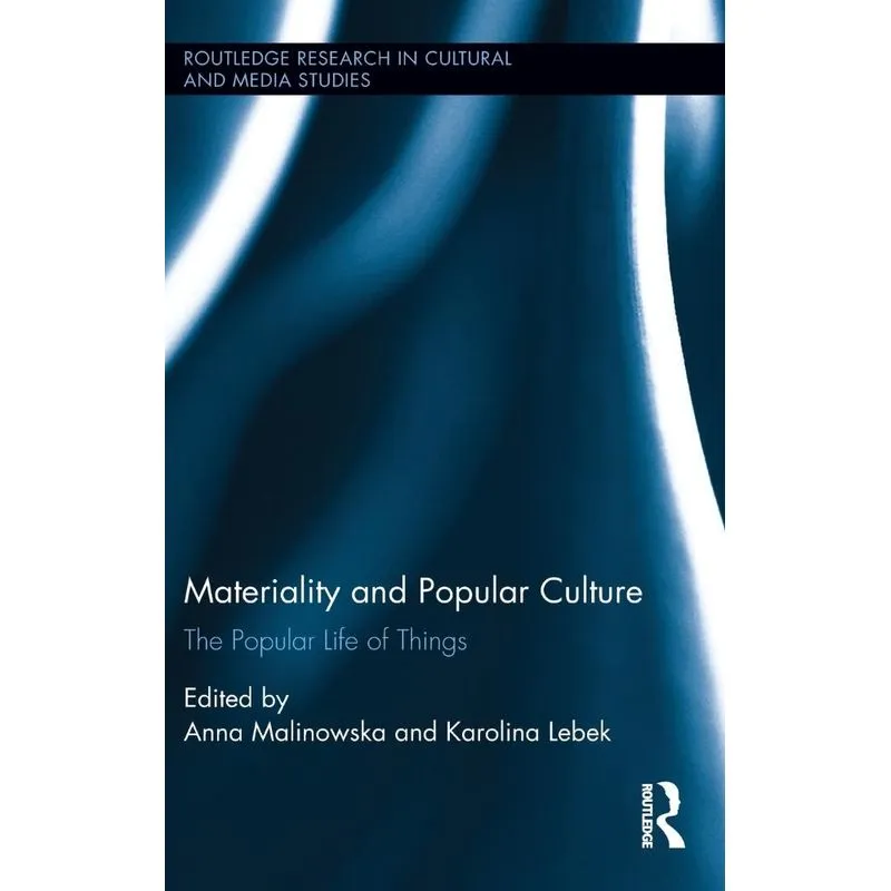 Materiality and Popular Culture