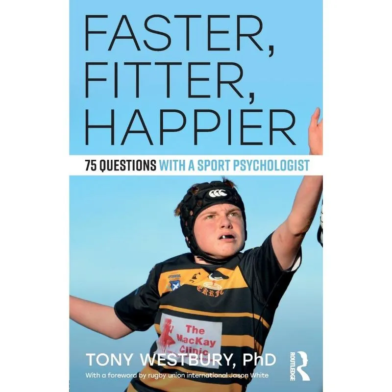 Faster, Fitter, Happier