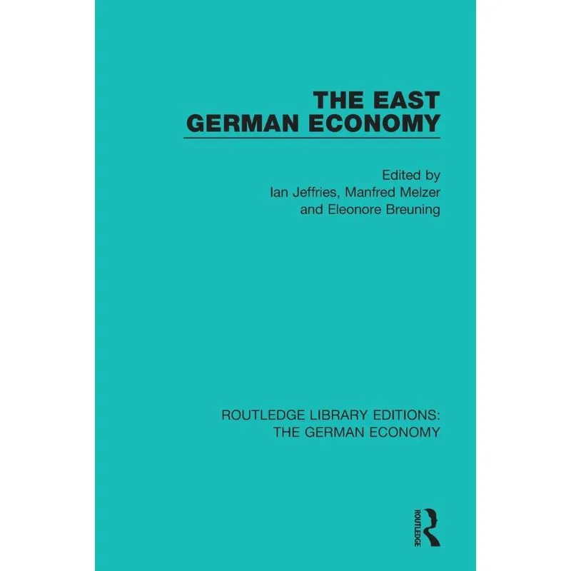 The East German Economy