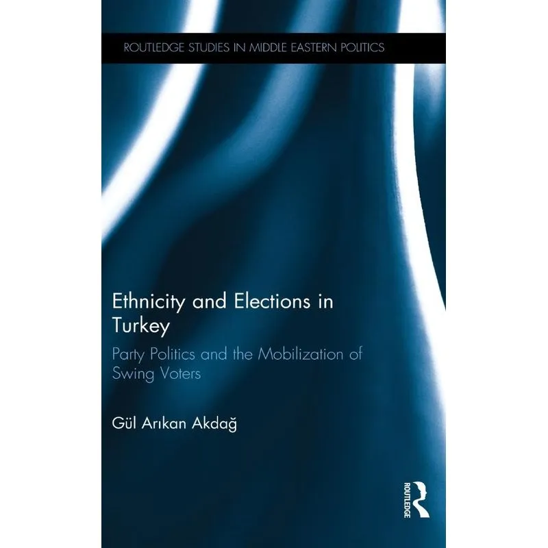Ethnicity and Elections in Turkey