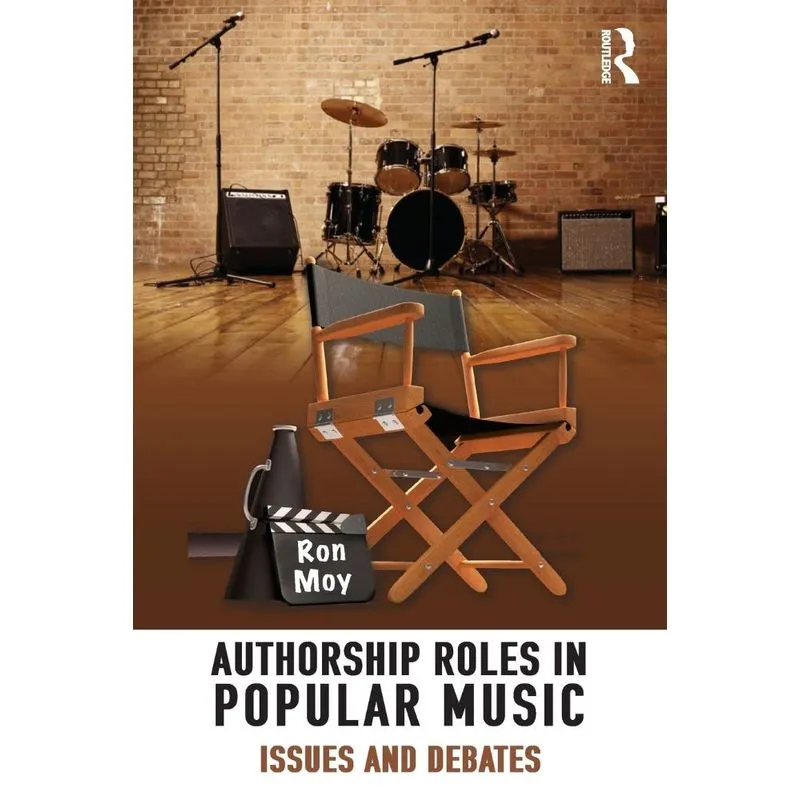 Authorship Roles in Popular Music