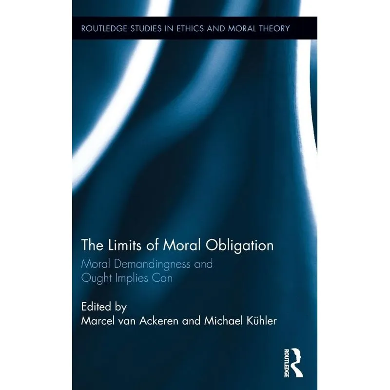 The Limits of Moral Obligation