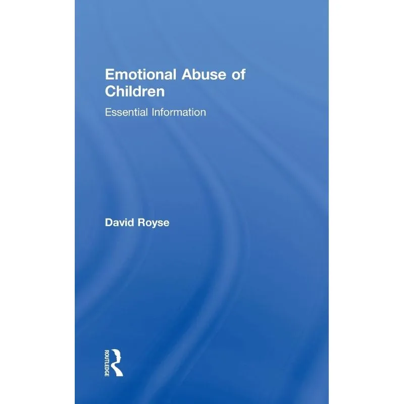 Emotional Abuse of Children