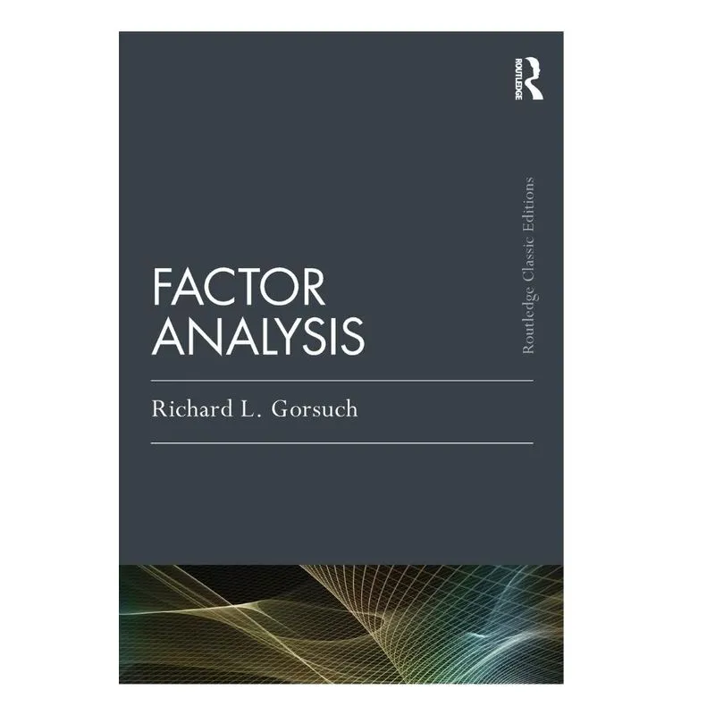 Factor Analysis