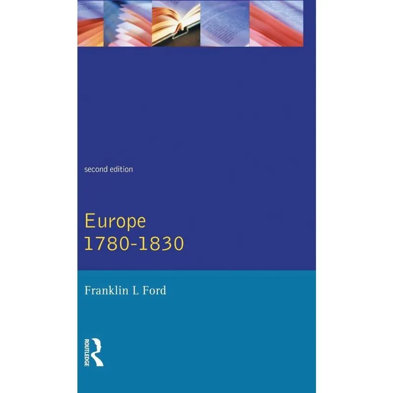 Europe 1780 - 1830