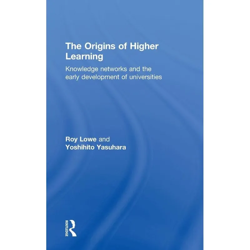 The Origins of Higher Learning