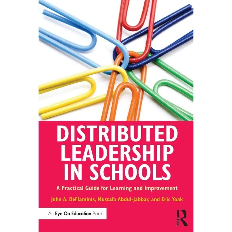 Distributed Leadership in Schools