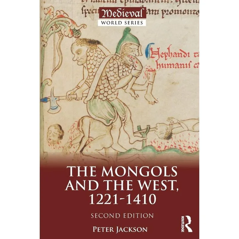 The Mongols and the West