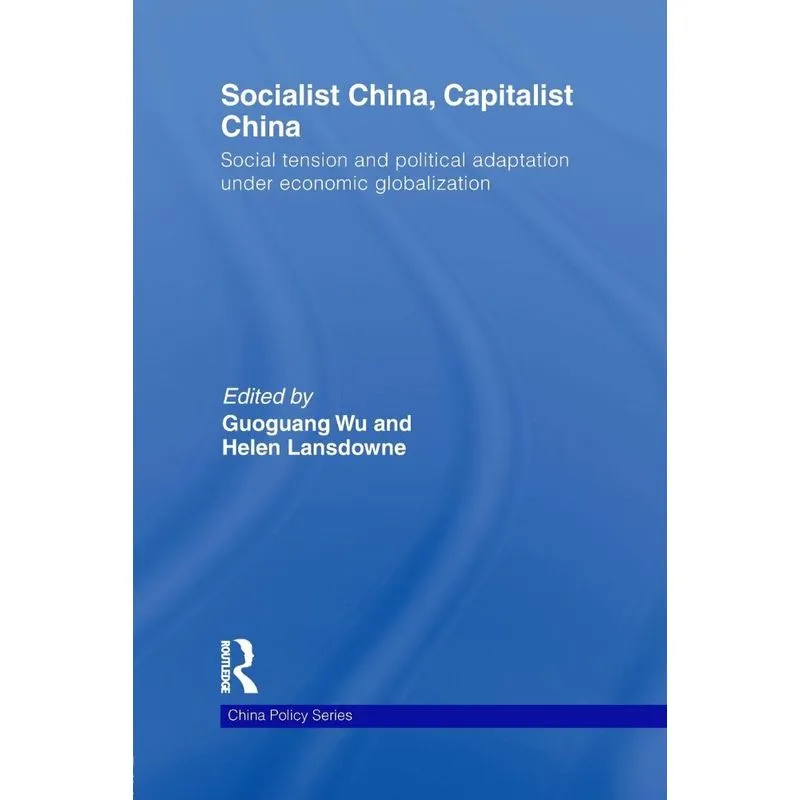 Socialist China, Capitalist China