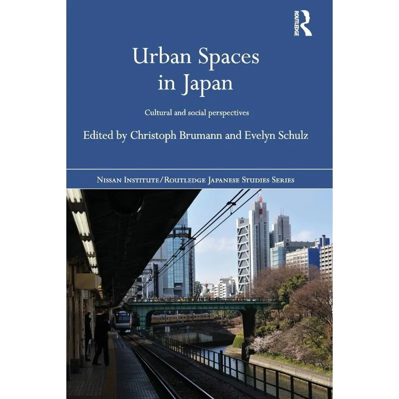 Urban Spaces in Japan