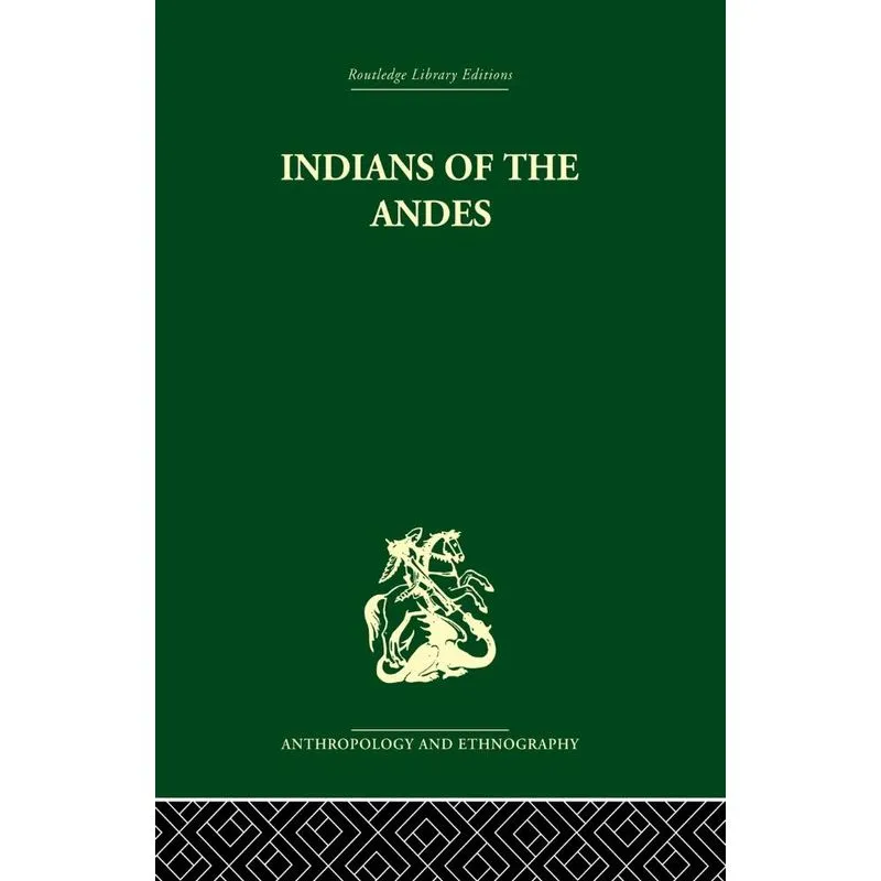 Indians of the Andes