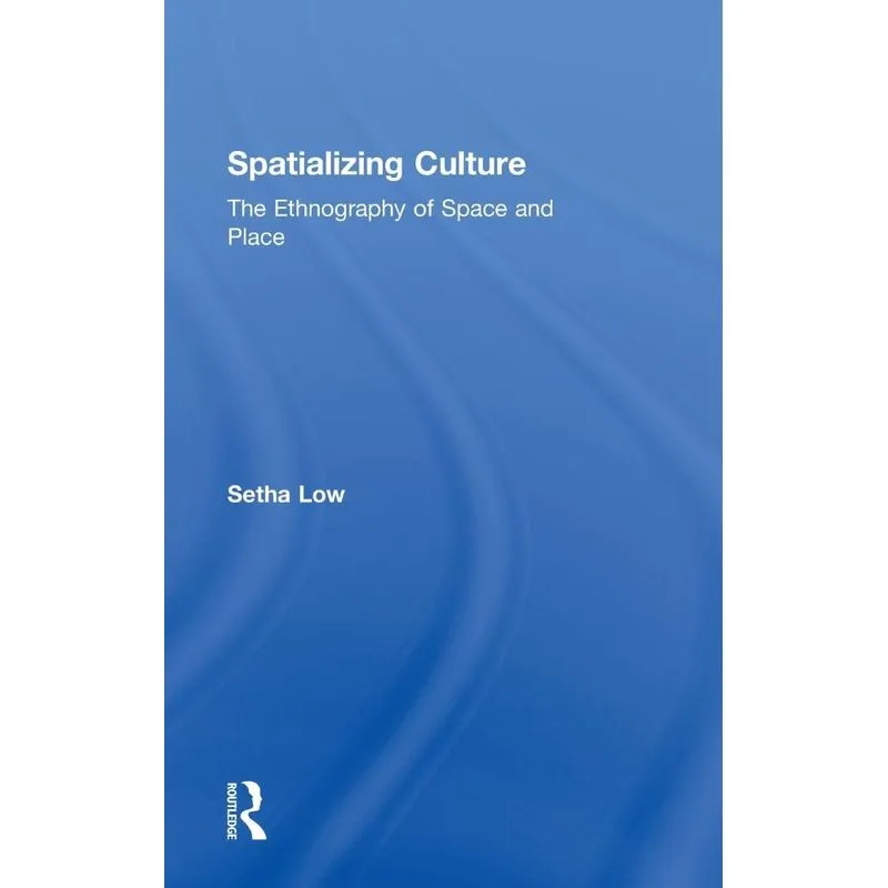 Spatializing Culture
