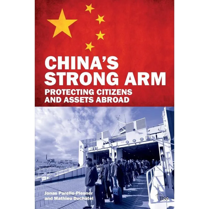 Chinas Strong Arm