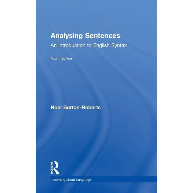 Analysing Sentences