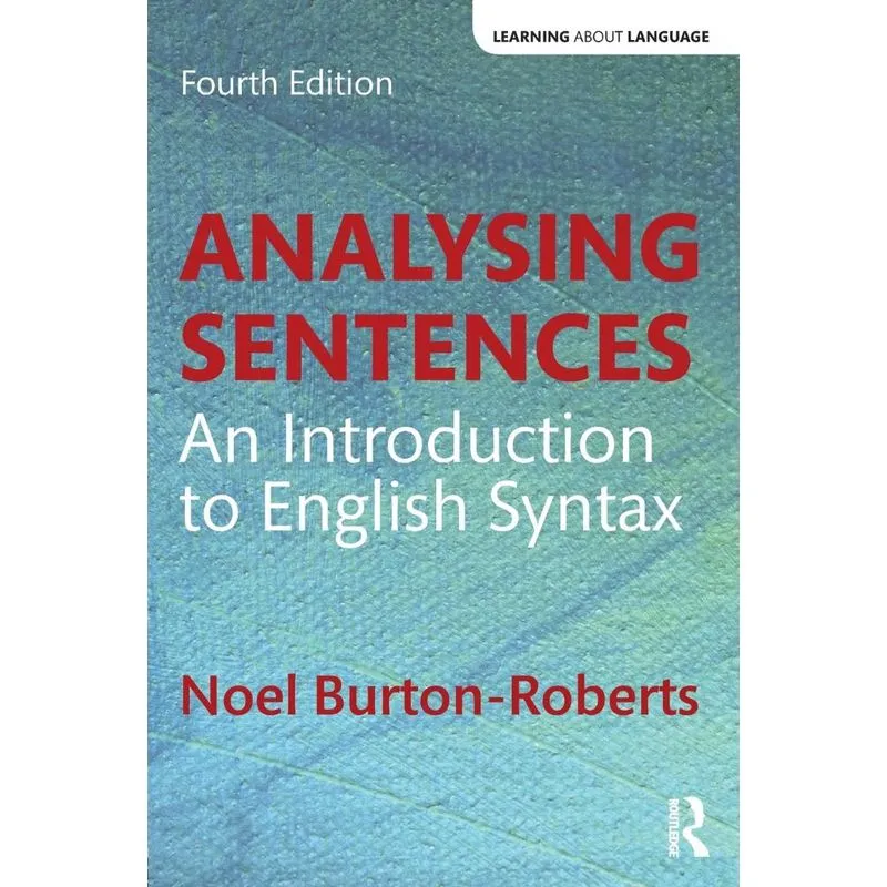 Analysing Sentences