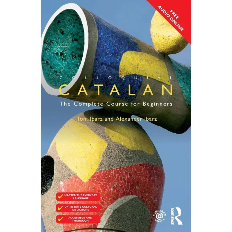COLLOQUIAL CATALAN