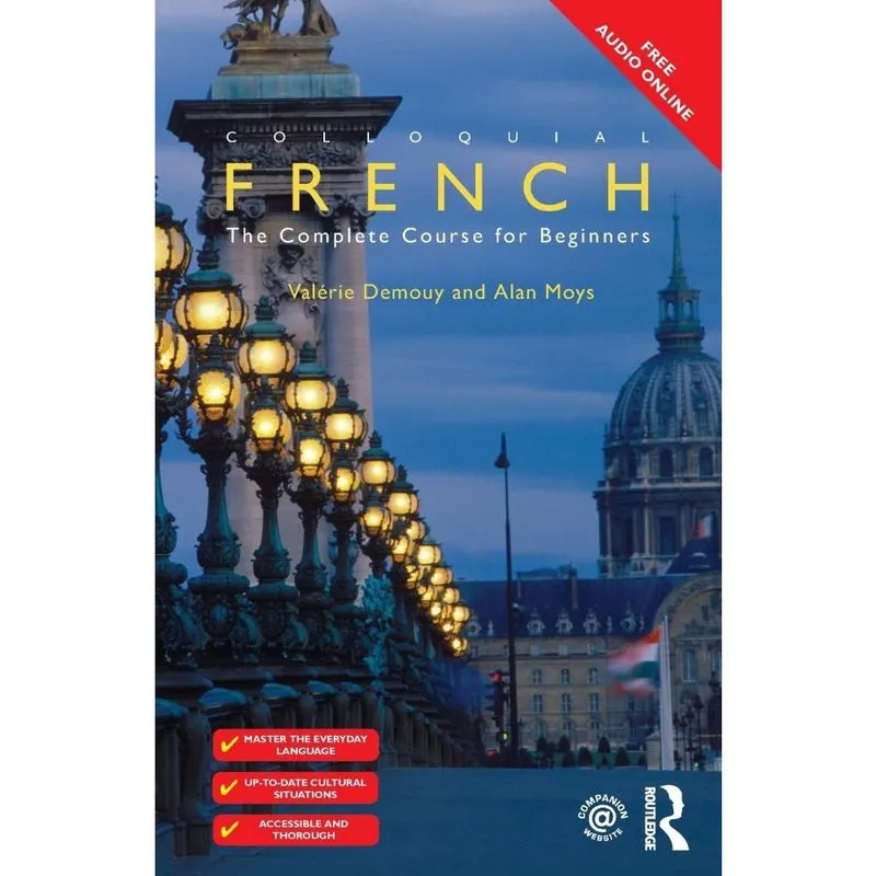 Colloquial French