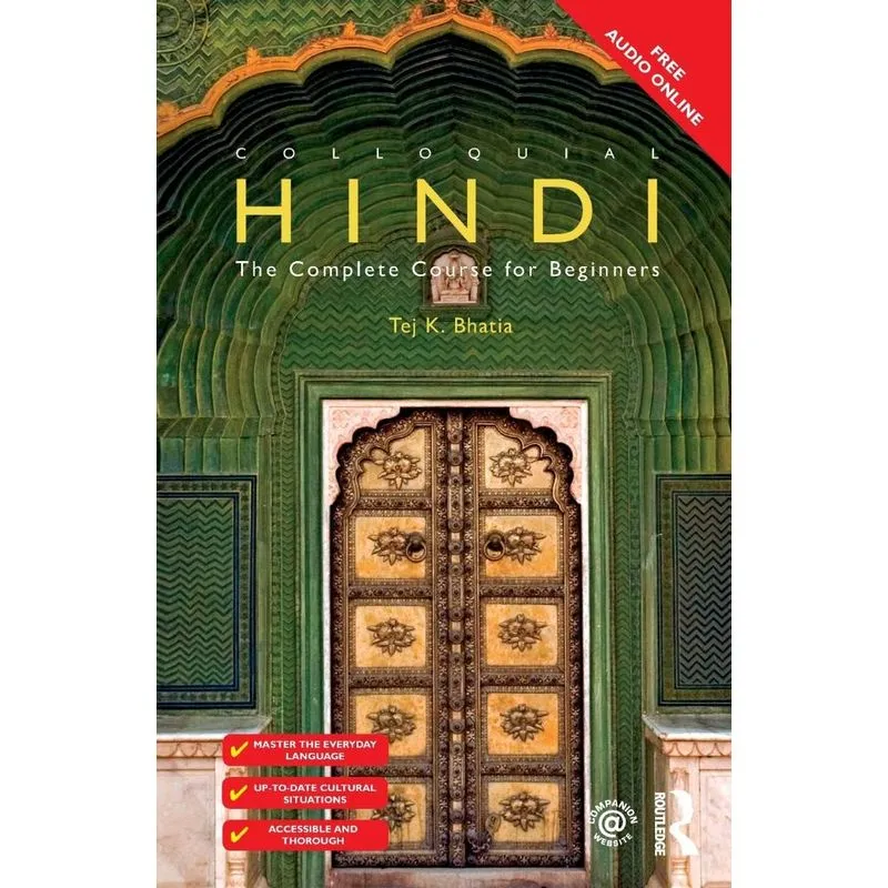 Colloquial Hindi