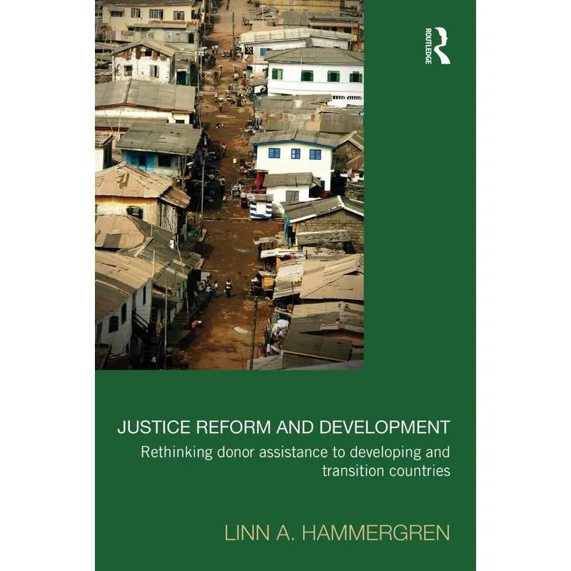 Justice Reform and Development