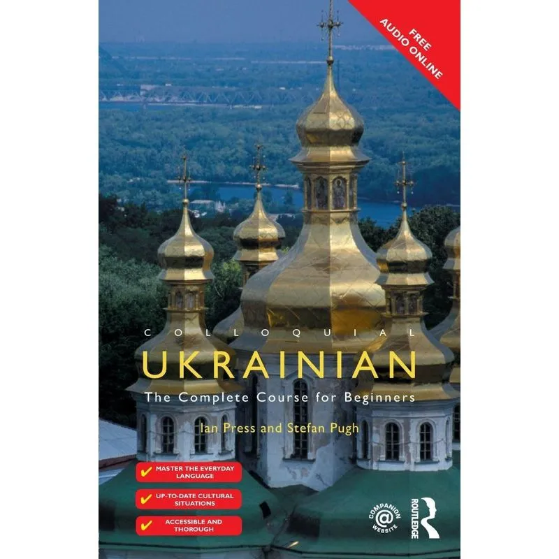 Colloquial Ukrainian