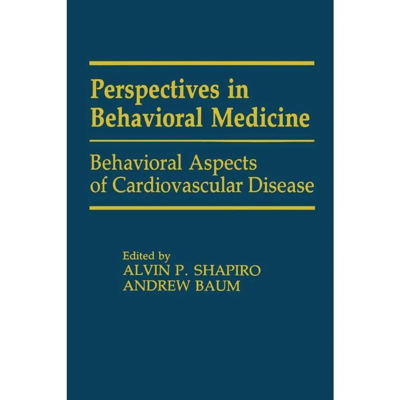 Behavioral Aspects of Cardiovascular Disease