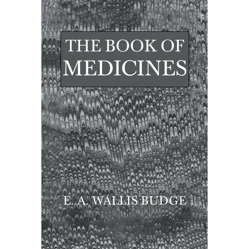 Book Of Medicines