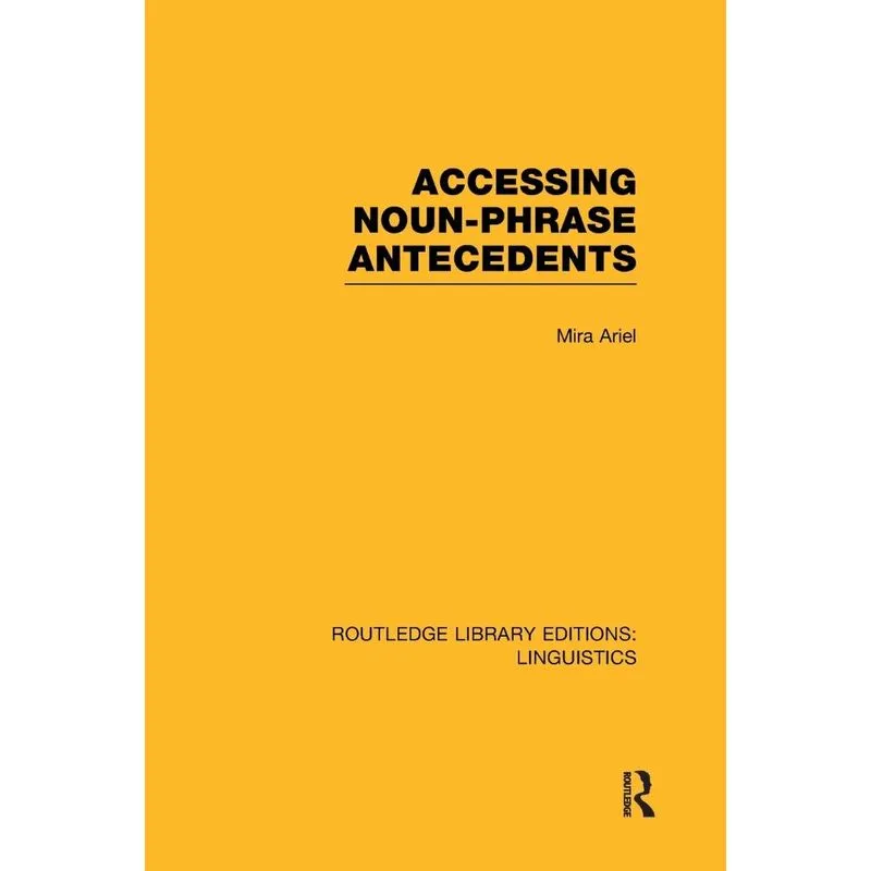 Accessing Noun-Phrase Antecedents