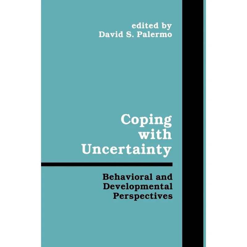Coping With Uncertainty