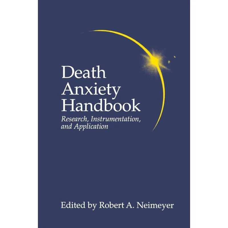 Death Anxiety Handbook