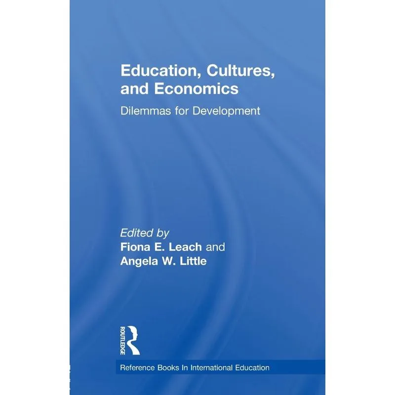 Education, Cultures, and Economics