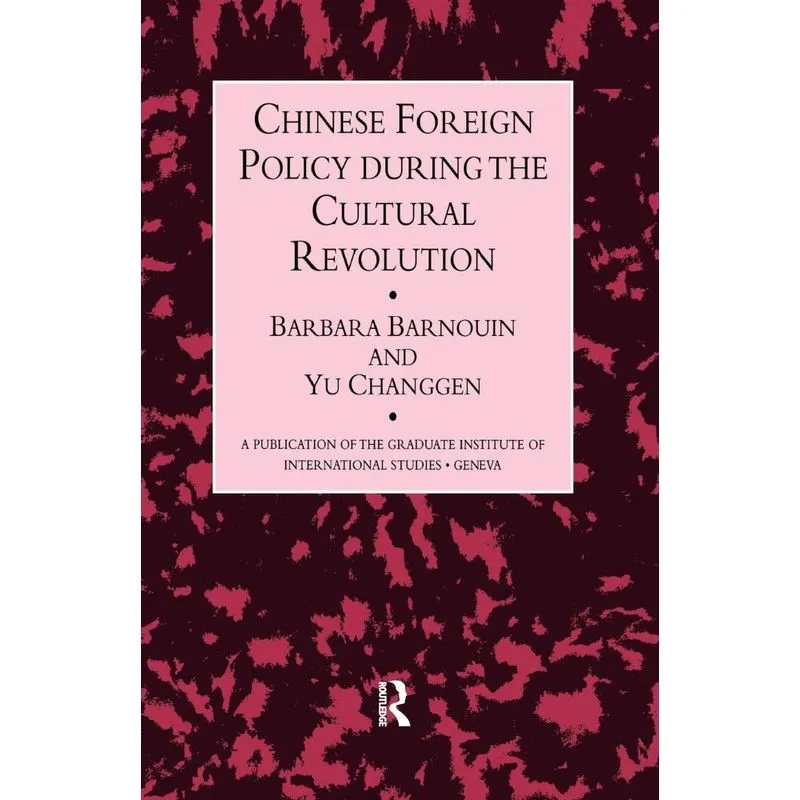 Chinese Foreign Policy