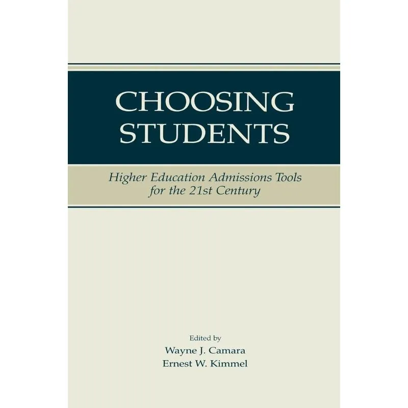 Choosing Students
