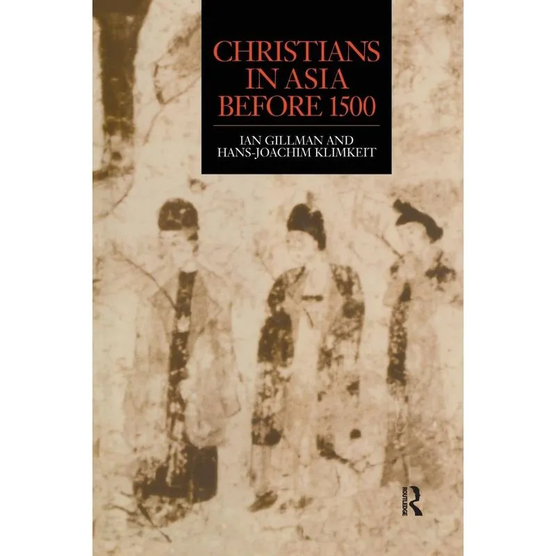 Christians in Asia before 1500