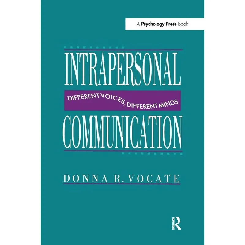 Intrapersonal Communication