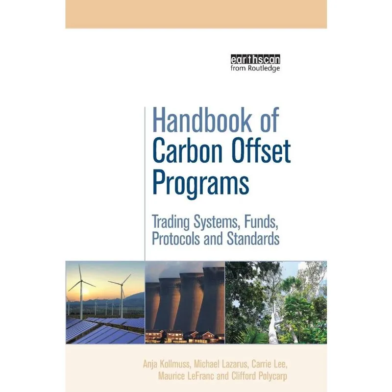 Handbook of Carbon Offset Programs