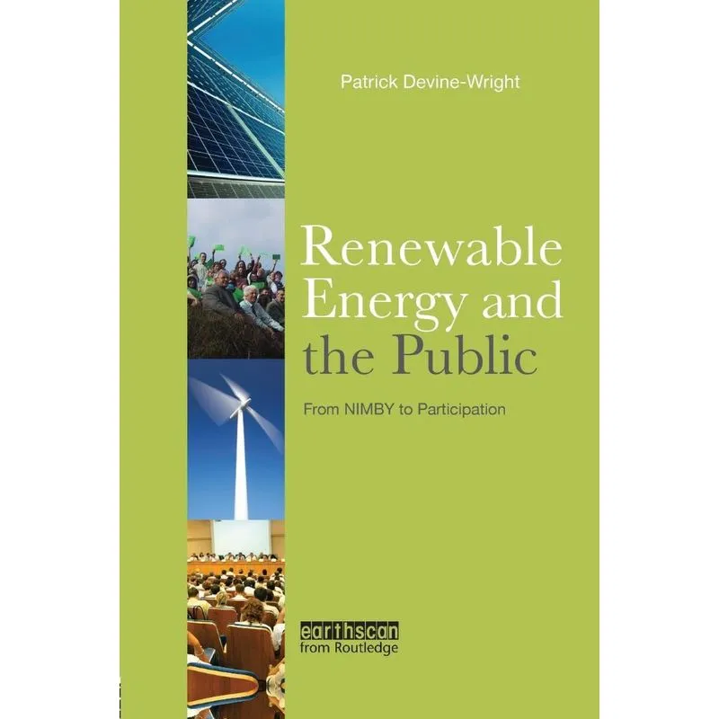 Renewable Energy and the Public