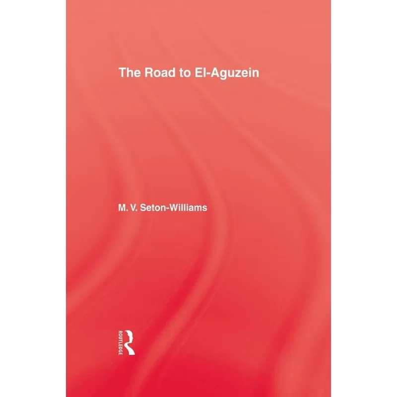 Road To El-Aguzein