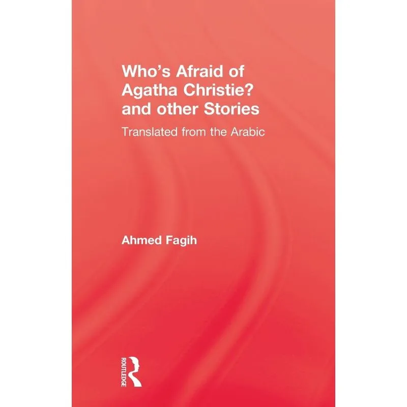WhoS Afraid Agatha Christie