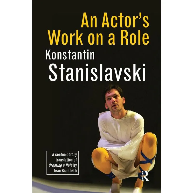 An Actors Work on a Role
