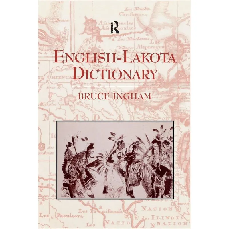 English-Lakota Dictionary