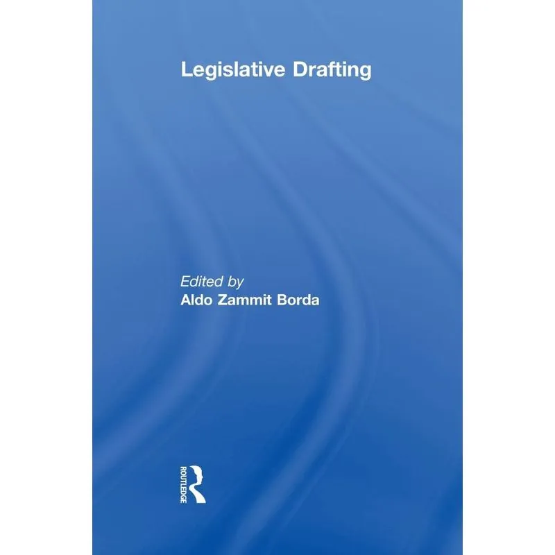 Legislative Drafting